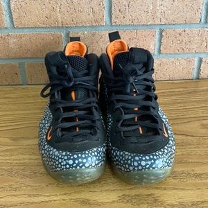 Air Foamposite One PRM ‘Safari’